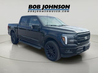 2026 Ford F-150 LARIAT 4WD SuperCrew 5.5' Box