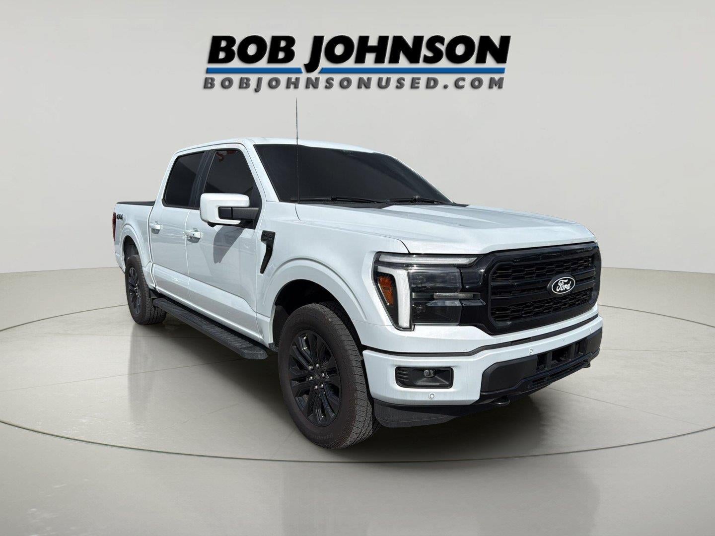 2025 Ford F-150 LARIAT 4WD SuperCrew 5.5' Box