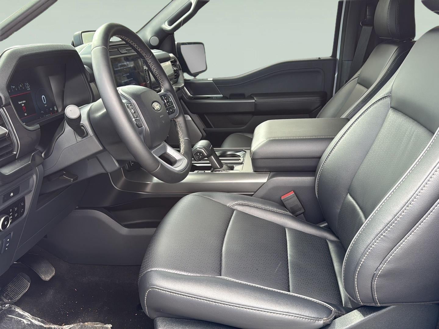 2025 Ford F-150 LARIAT 4WD SuperCrew 5.5' Box