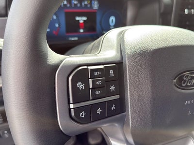 2025 Ford F-150 LARIAT 4WD SuperCrew 5.5' Box