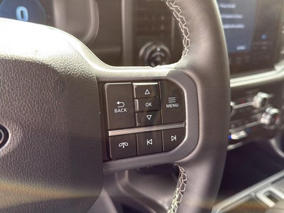 2025 Ford F-150 LARIAT 4WD SuperCrew 5.5' Box