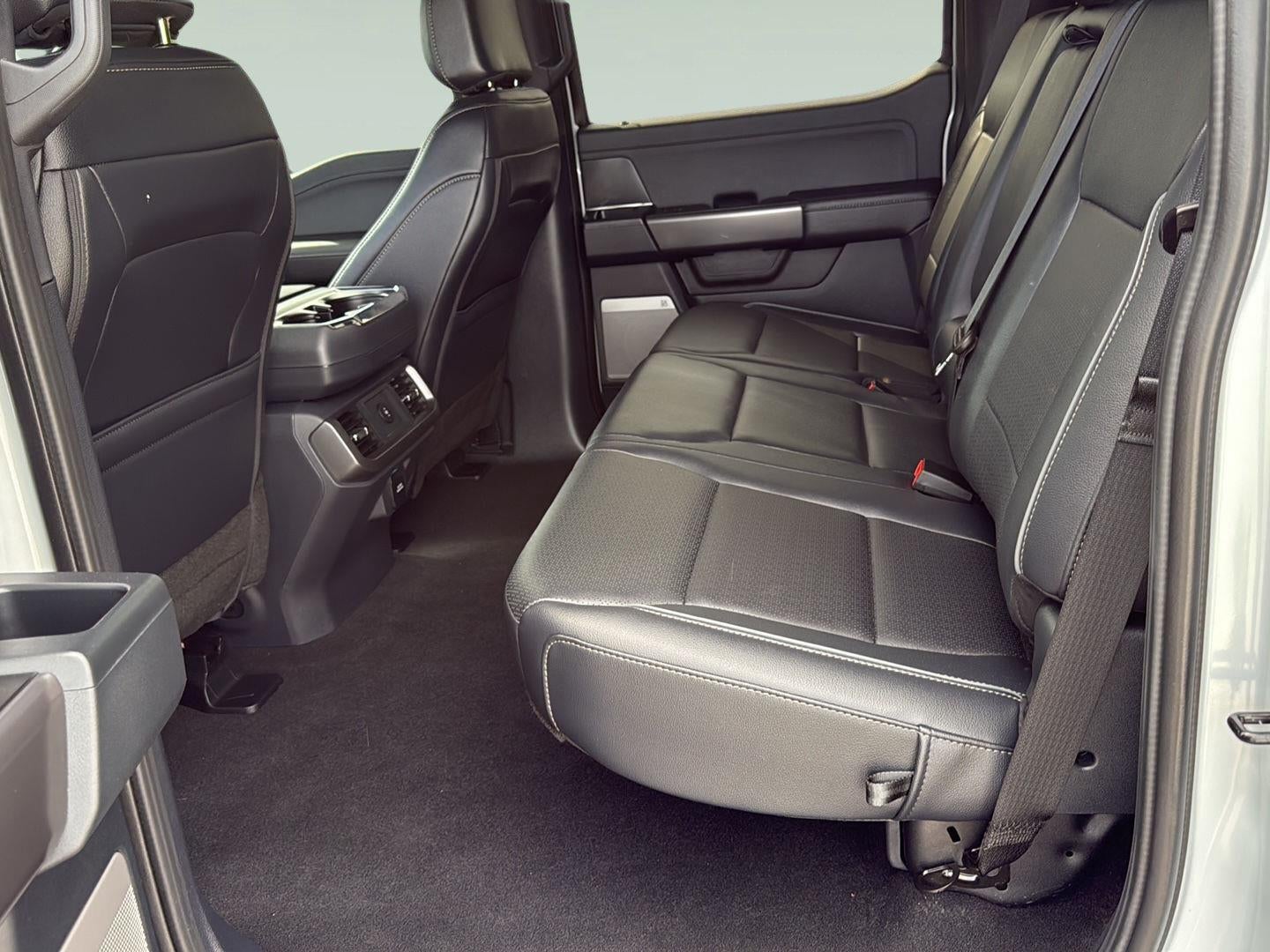 2025 Ford F-150 LARIAT 4WD SuperCrew 5.5' Box