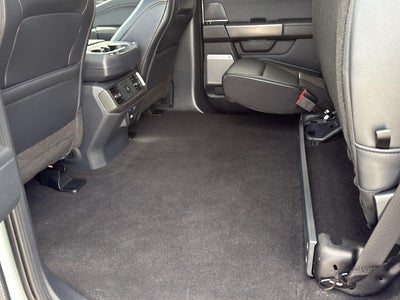 2025 Ford F-150 LARIAT 4WD SuperCrew 5.5' Box