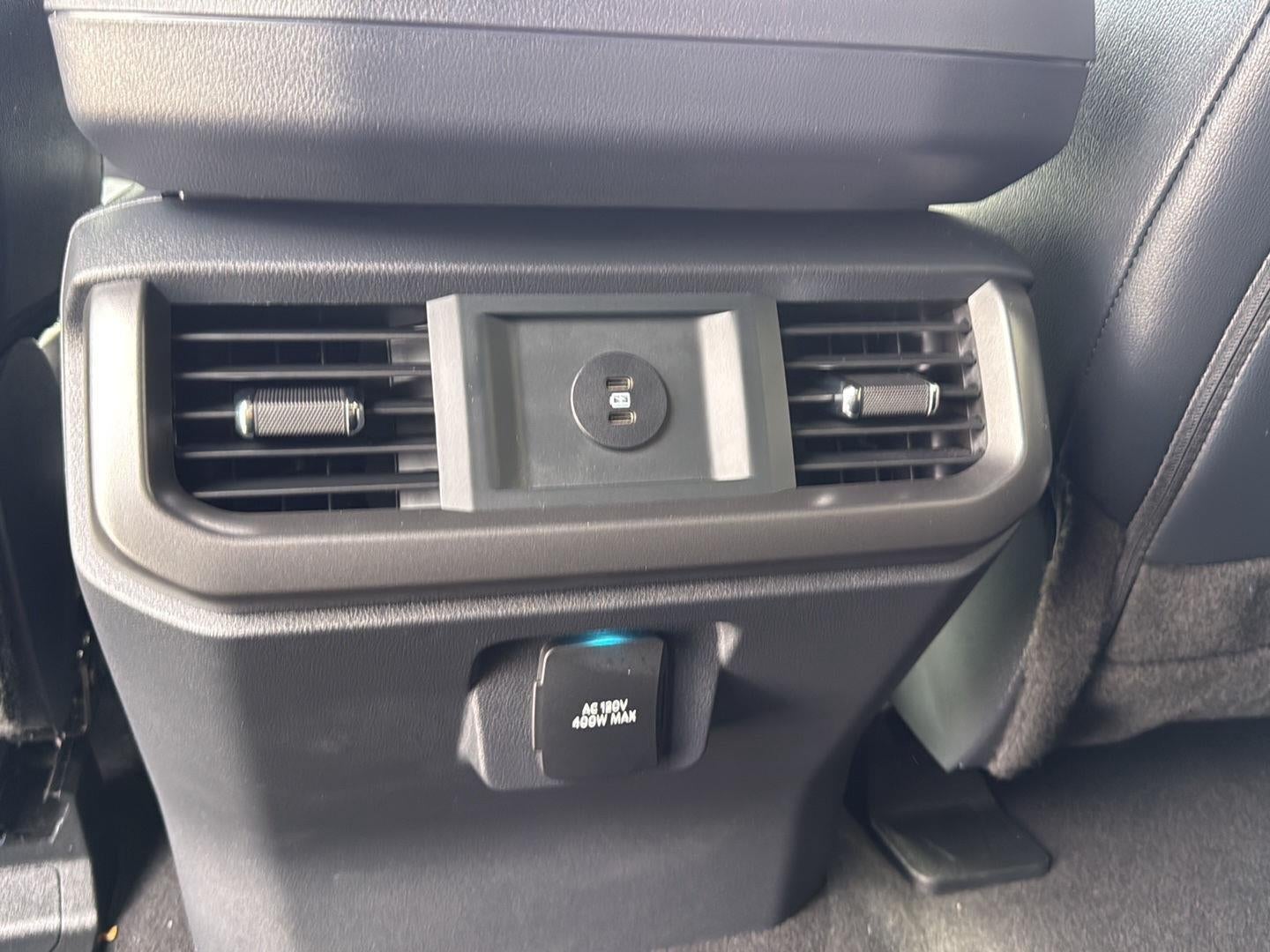 2025 Ford F-150 LARIAT 4WD SuperCrew 5.5' Box