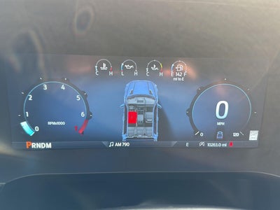2025 Ford F-150 LARIAT 4WD SuperCrew 5.5' Box