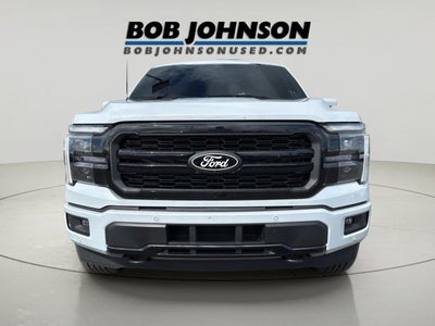 2025 Ford F-150 LARIAT 4WD SuperCrew 5.5' Box