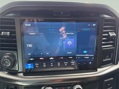 2025 Ford F-150 LARIAT 4WD SuperCrew 5.5' Box