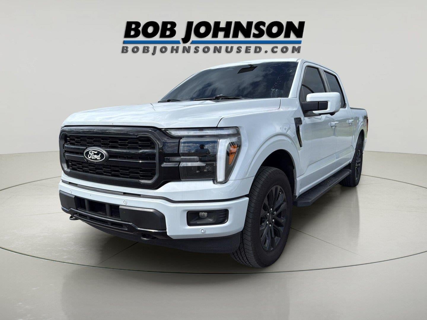 2025 Ford F-150 LARIAT 4WD SuperCrew 5.5' Box