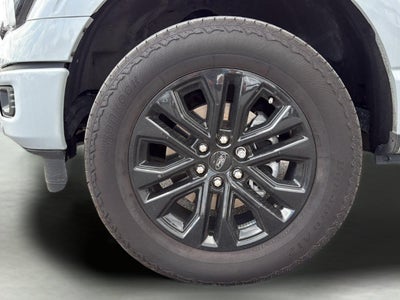 2025 Ford F-150 LARIAT 4WD SuperCrew 5.5' Box