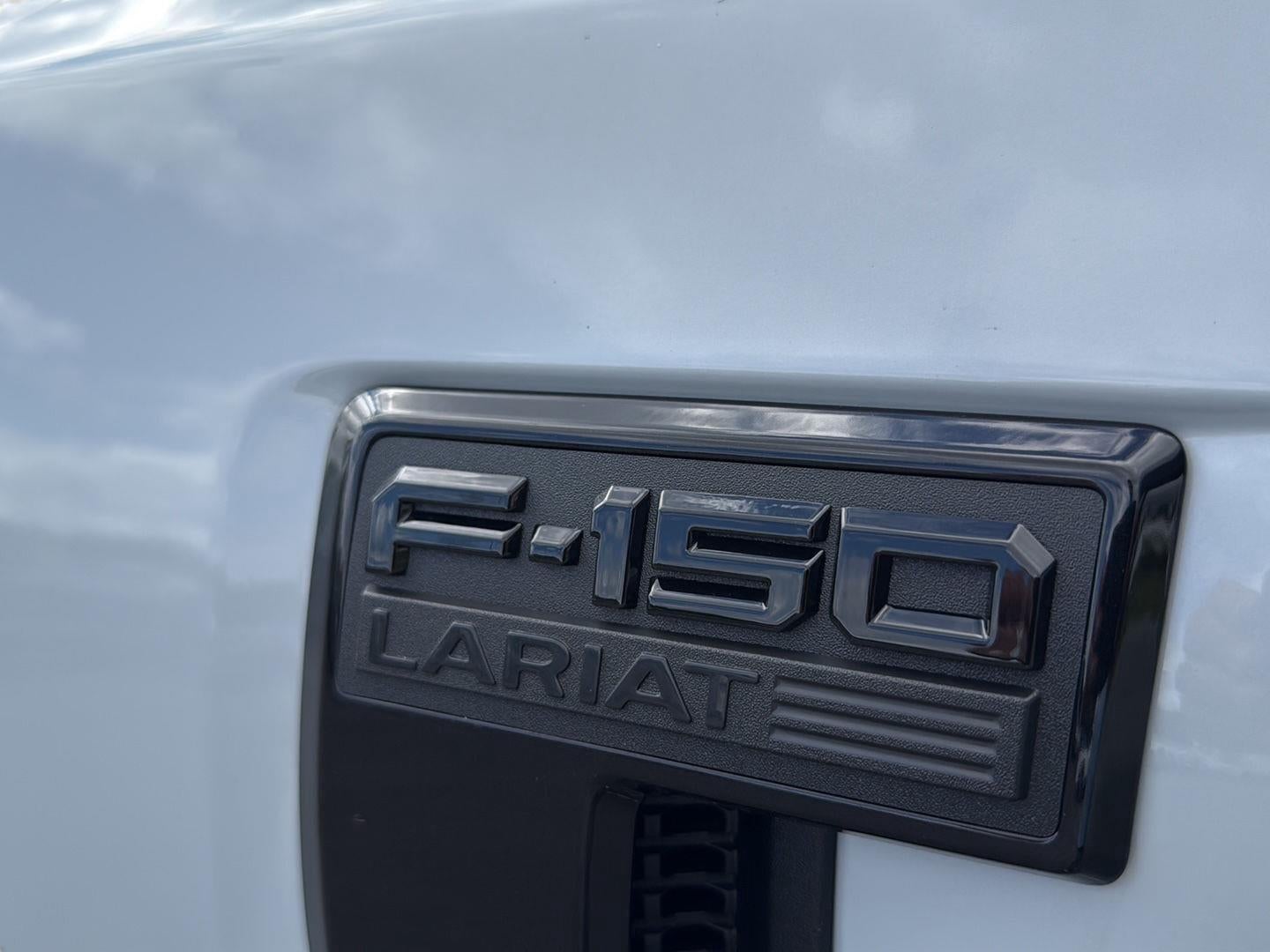 2025 Ford F-150 LARIAT 4WD SuperCrew 5.5' Box