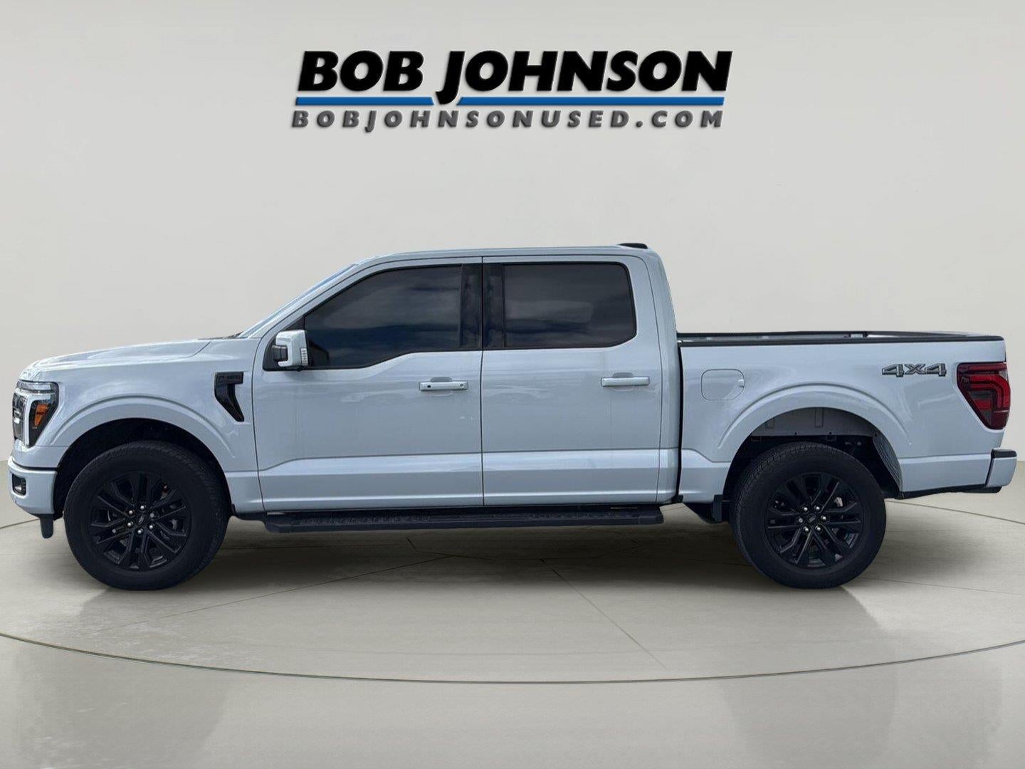 2025 Ford F-150 LARIAT 4WD SuperCrew 5.5' Box
