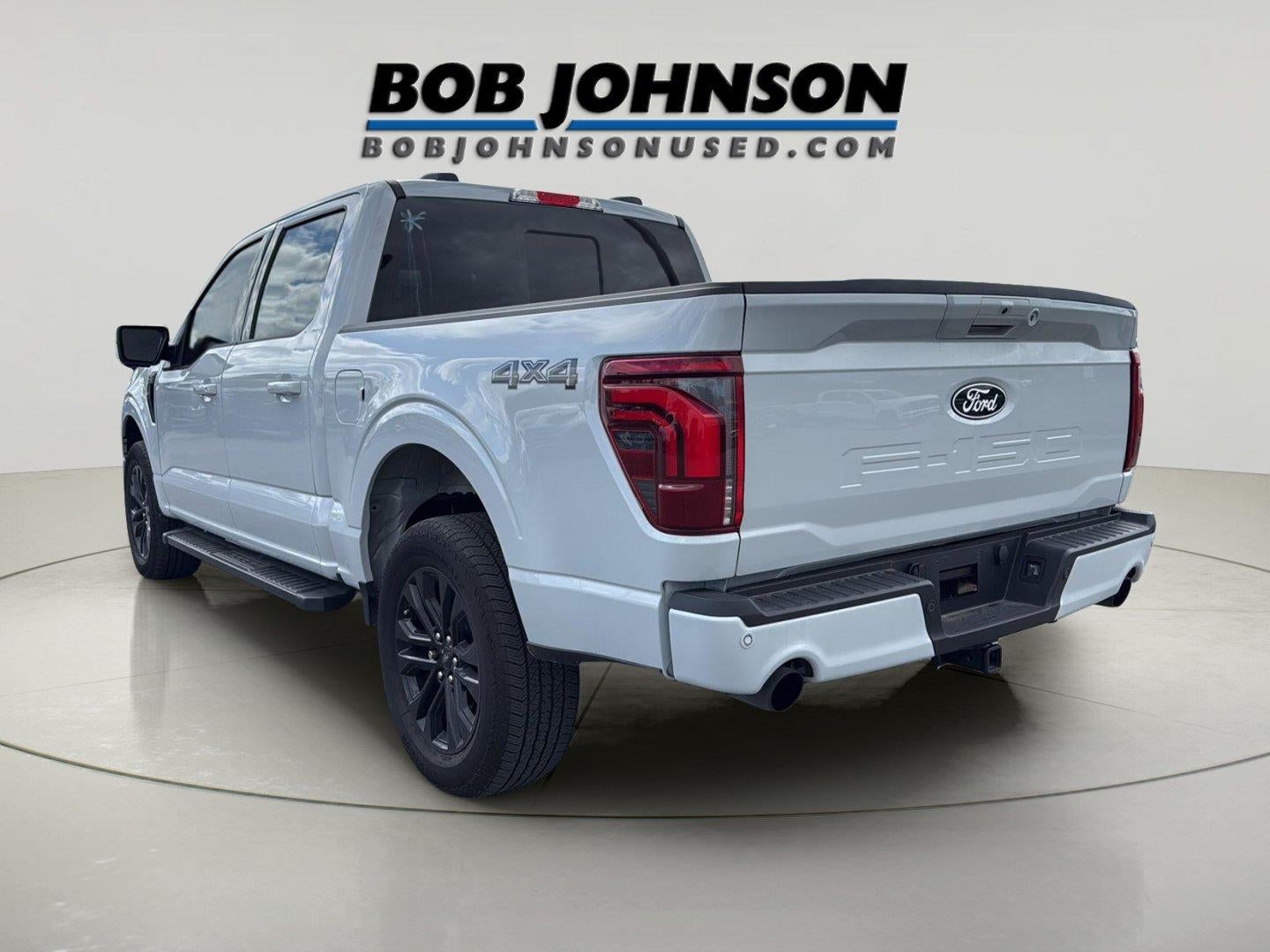 2025 Ford F-150 LARIAT 4WD SuperCrew 5.5' Box