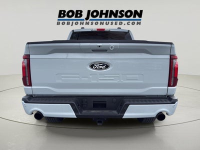 2025 Ford F-150 LARIAT 4WD SuperCrew 5.5' Box