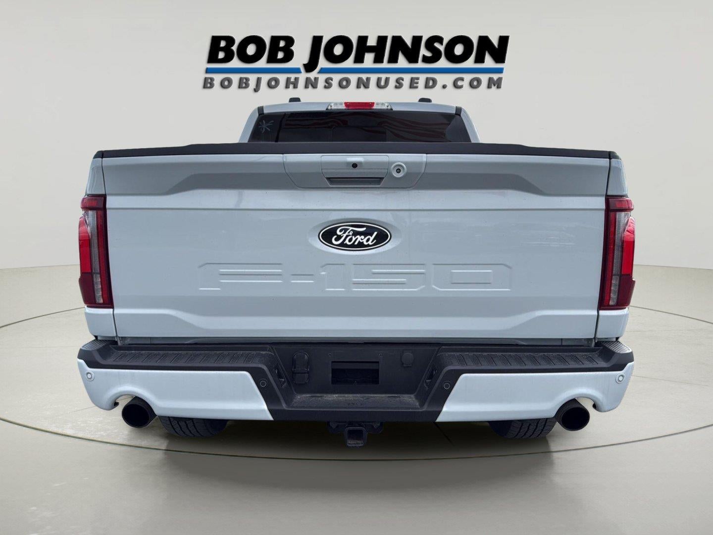 2025 Ford F-150 LARIAT 4WD SuperCrew 5.5' Box