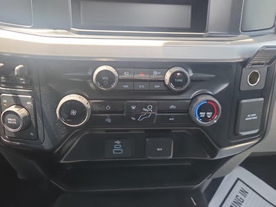 2025 Ford Super Duty F-250 SRW XL