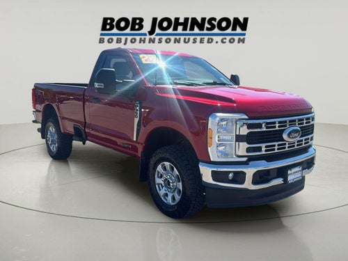 2023 Ford Super Duty F-350 XLT
