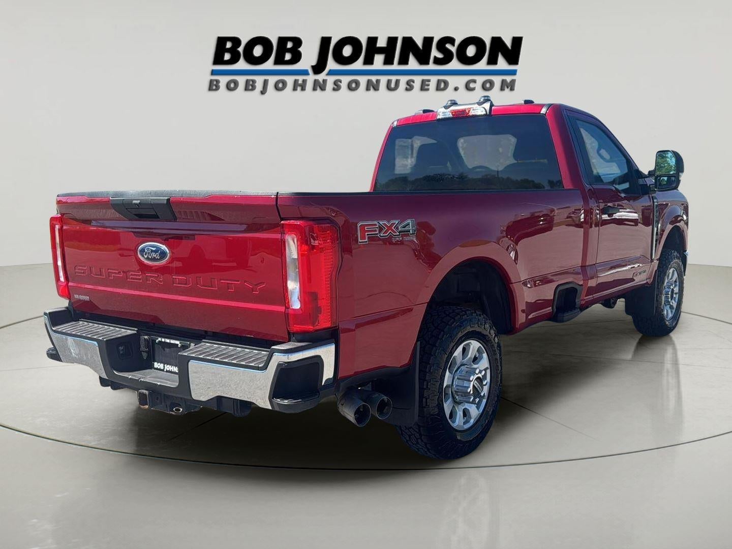 2023 Ford Super Duty F-350 XLT