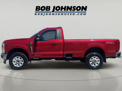 2023 Ford Super Duty F-350 XLT