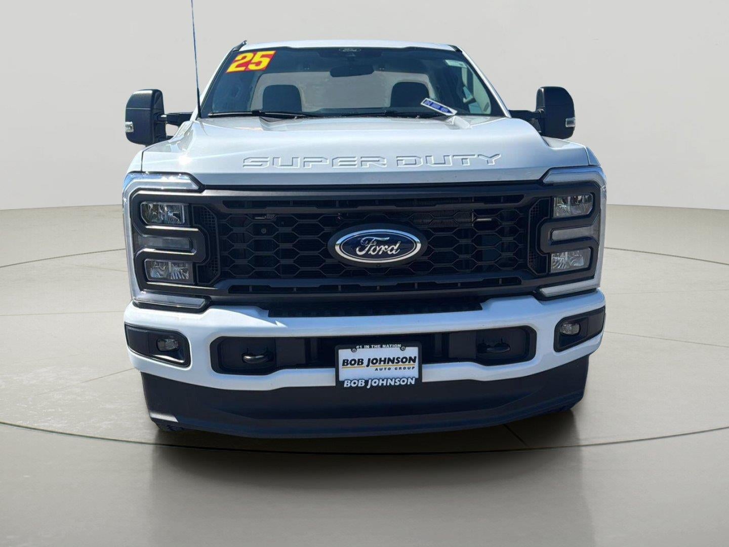 2025 Ford Super Duty F-350 SRW XL