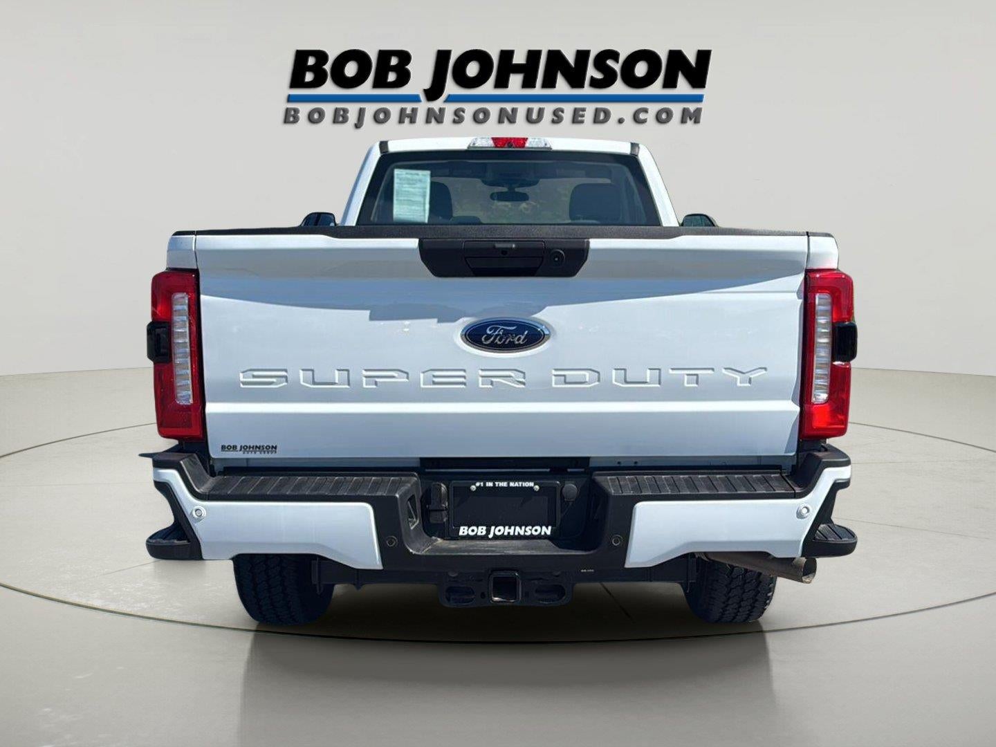 2025 Ford Super Duty F-350 SRW XL