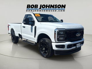 2025 Ford Super Duty F-350 Srw XL