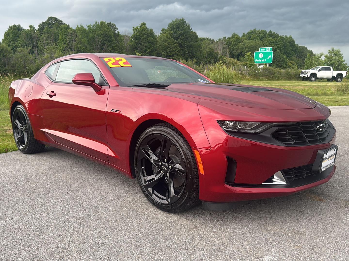 2022 Chevrolet Camaro LT1