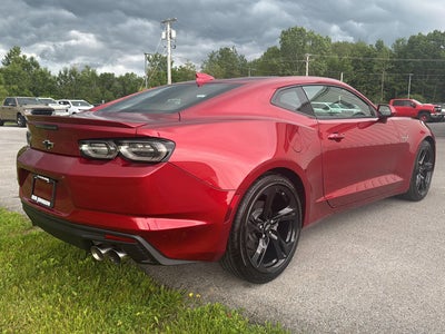 2022 Chevrolet Camaro LT1