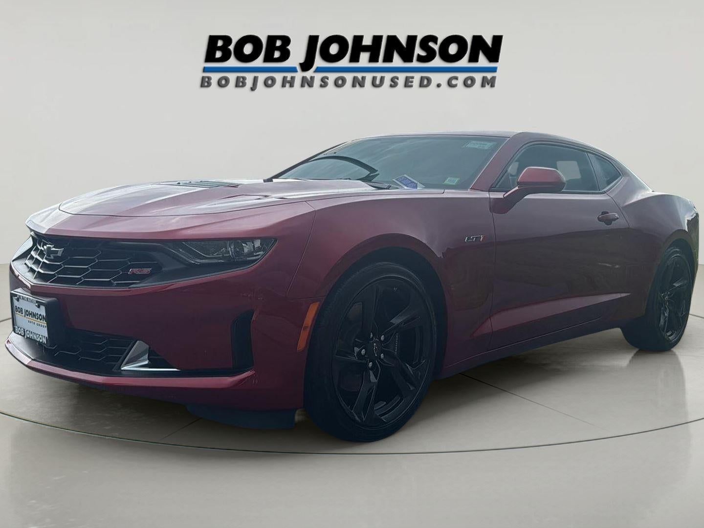 2022 Chevrolet Camaro LT1