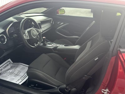 2022 Chevrolet Camaro LT1