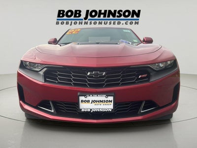 2022 Chevrolet Camaro LT1