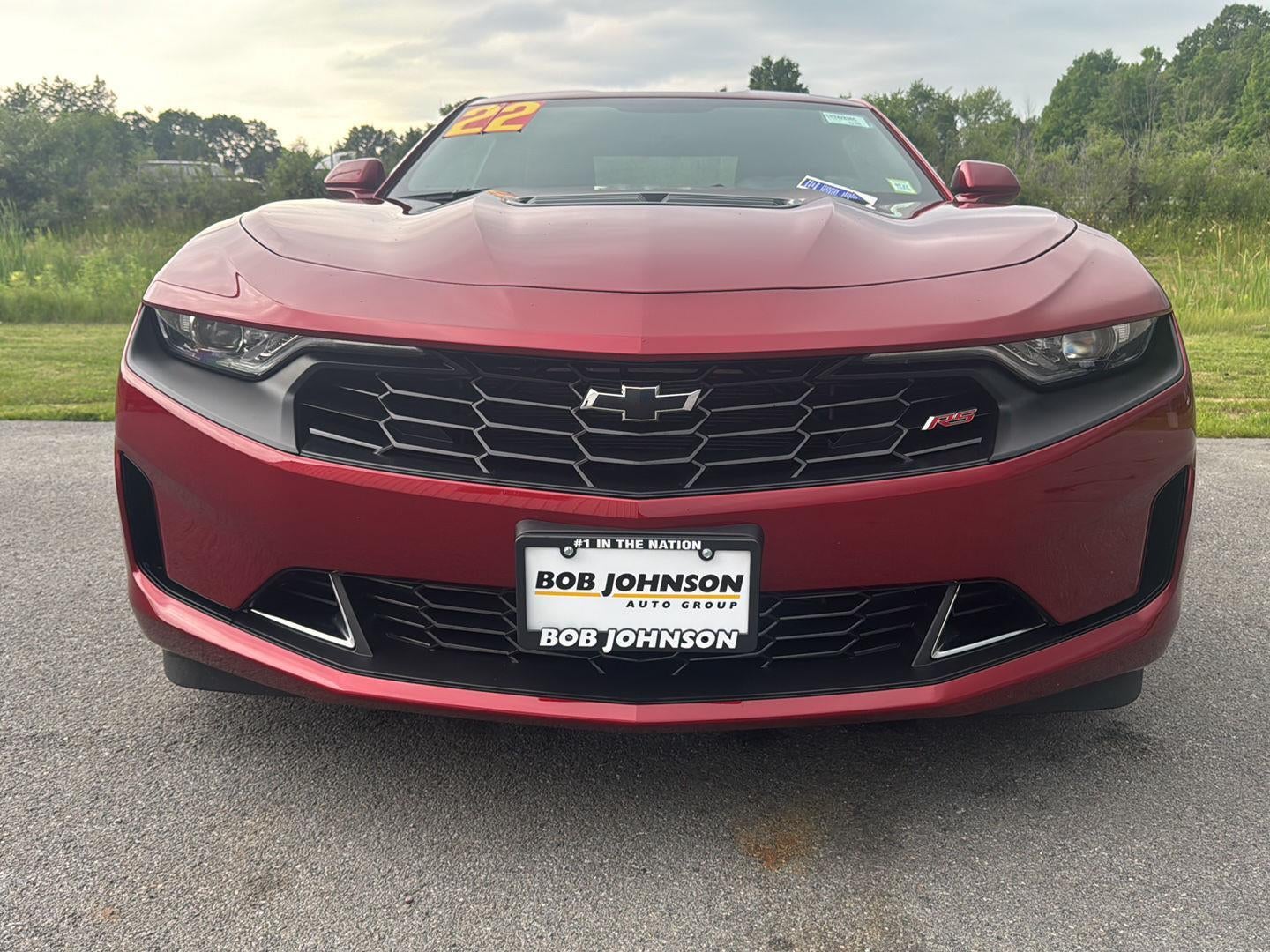 2022 Chevrolet Camaro LT1