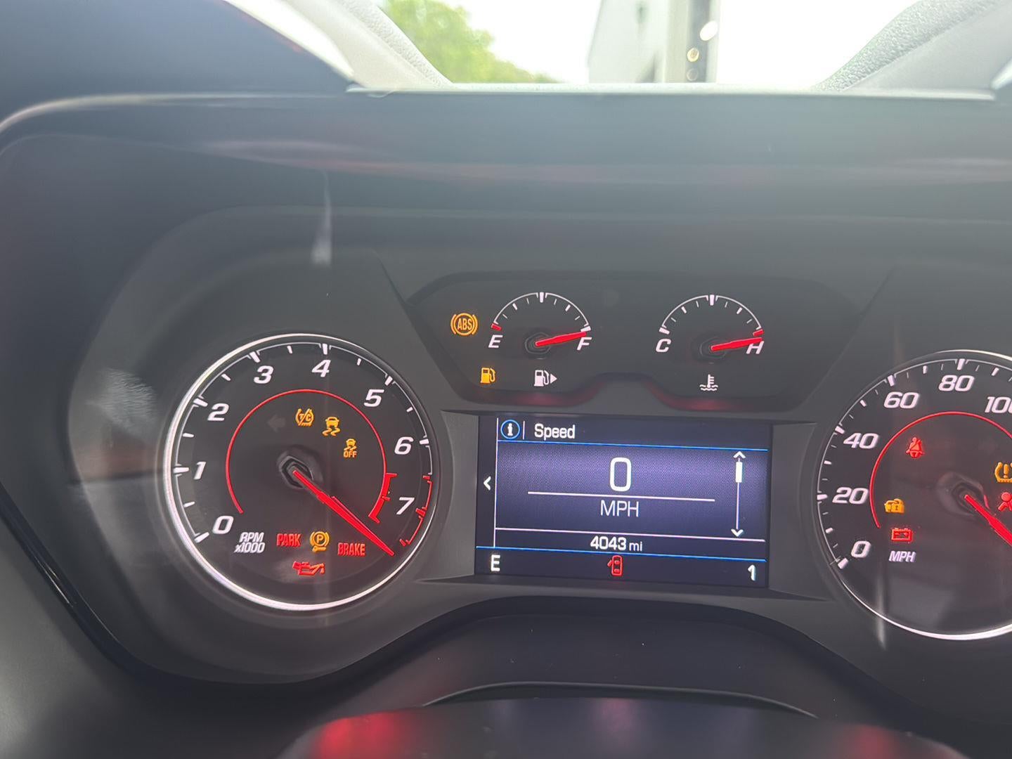 2022 Chevrolet Camaro LT1