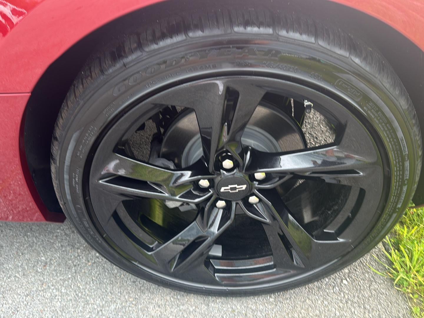 2022 Chevrolet Camaro LT1