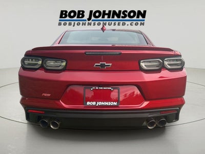 2022 Chevrolet Camaro LT1