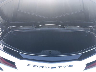 2023 Chevrolet Corvette 1LT