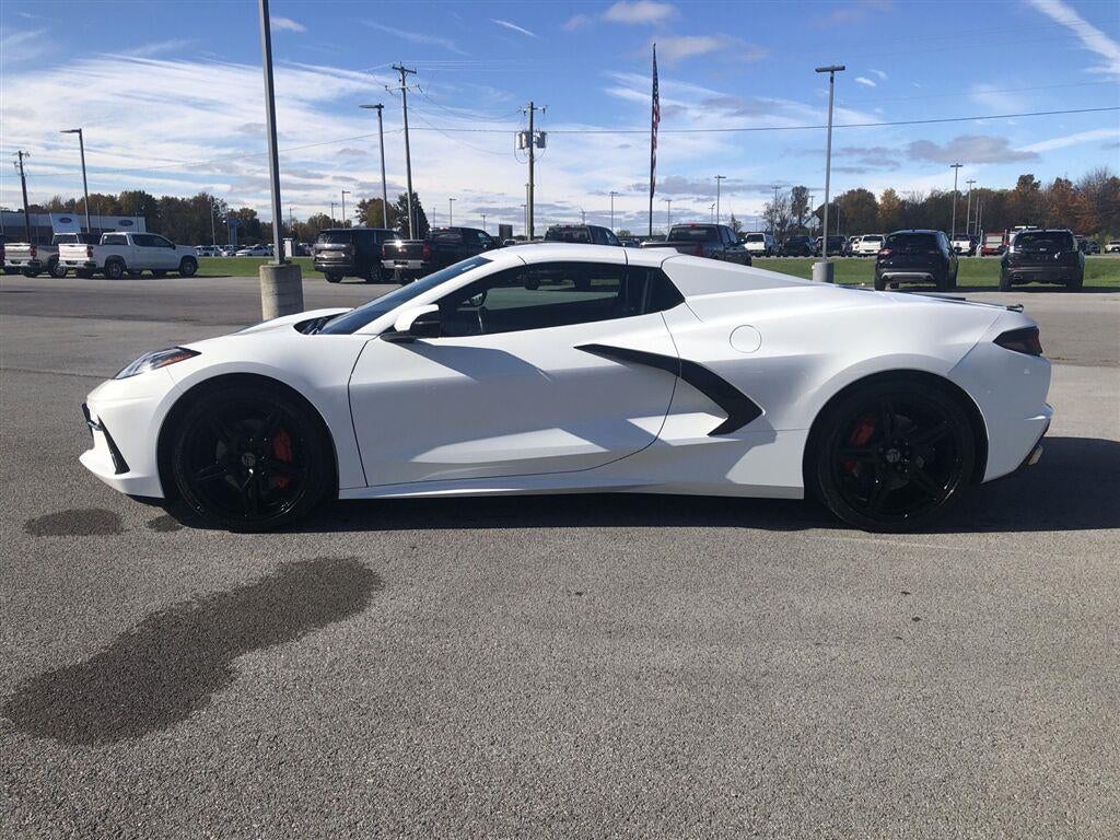 2023 Chevrolet Corvette 1LT