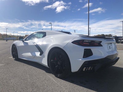 2023 Chevrolet Corvette 1LT