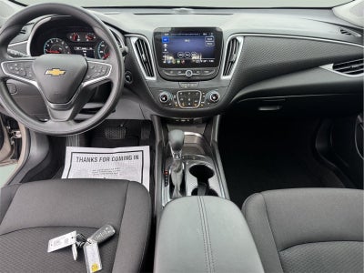 2025 Chevrolet Malibu LT