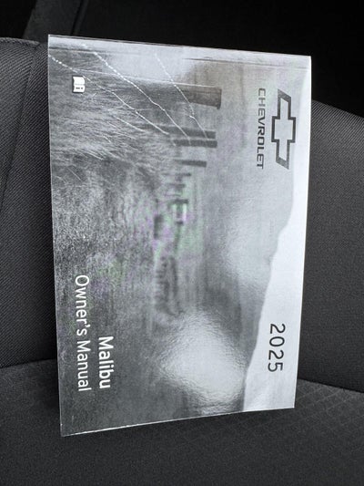 2025 Chevrolet Malibu LT