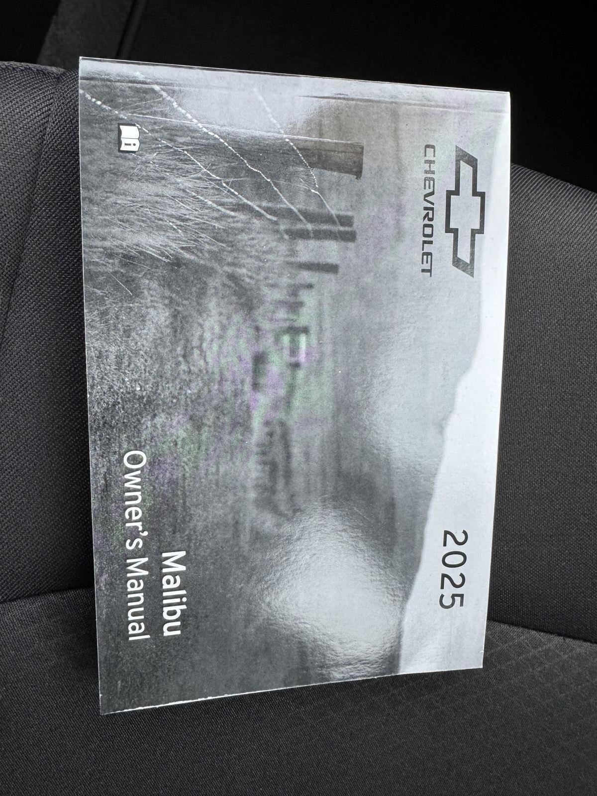 2025 Chevrolet Malibu LT