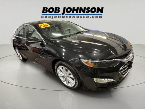 2025 Chevrolet Malibu LT