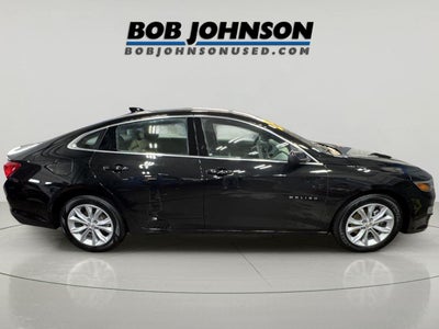 2025 Chevrolet Malibu LT