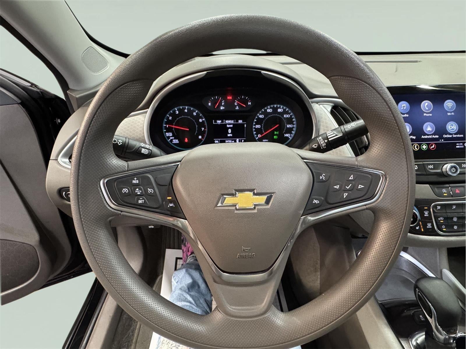 2025 Chevrolet Malibu LT