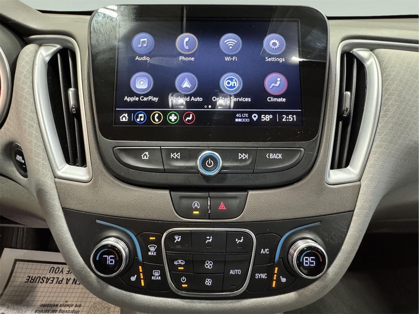 2025 Chevrolet Malibu LT