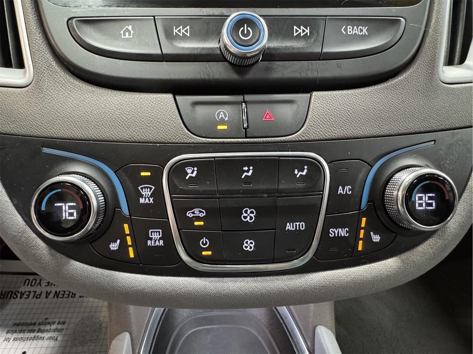 2025 Chevrolet Malibu LT