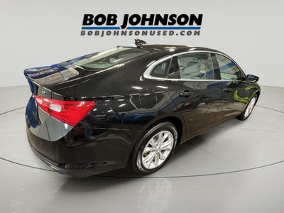 2025 Chevrolet Malibu LT