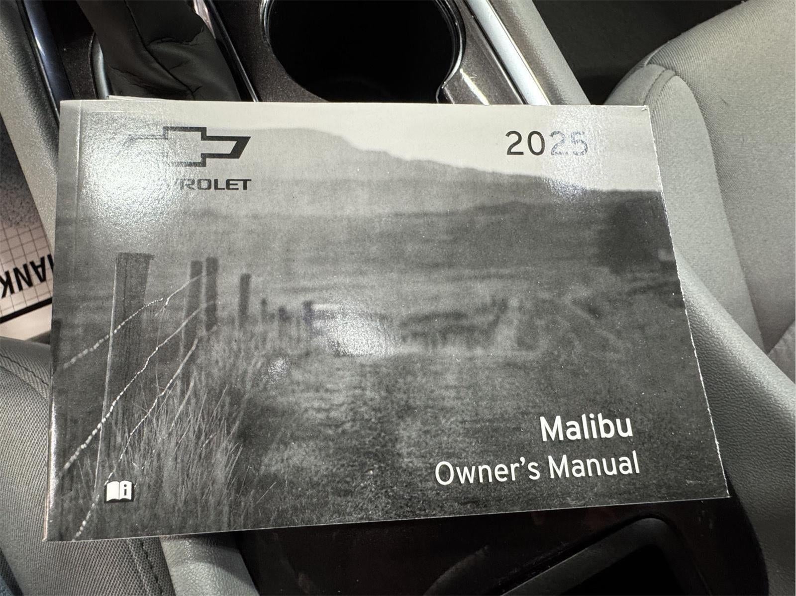 2025 Chevrolet Malibu LT