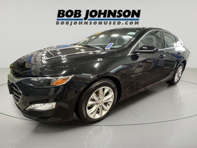 2025 Chevrolet Malibu LT