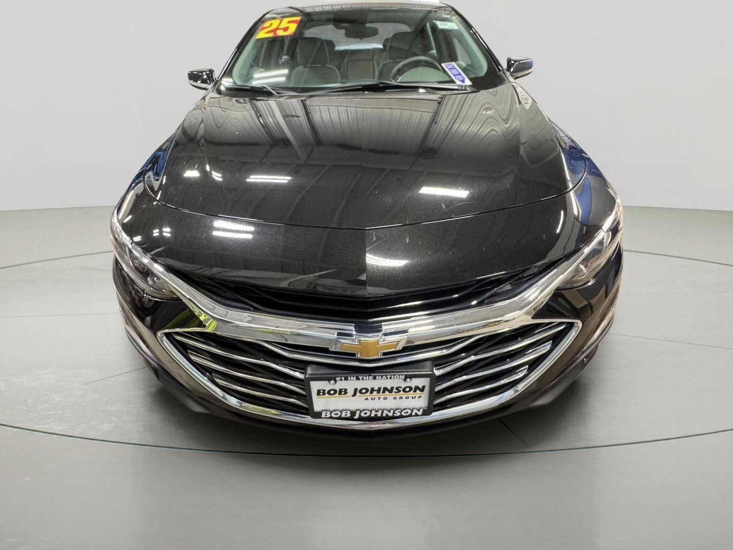 2025 Chevrolet Malibu LT