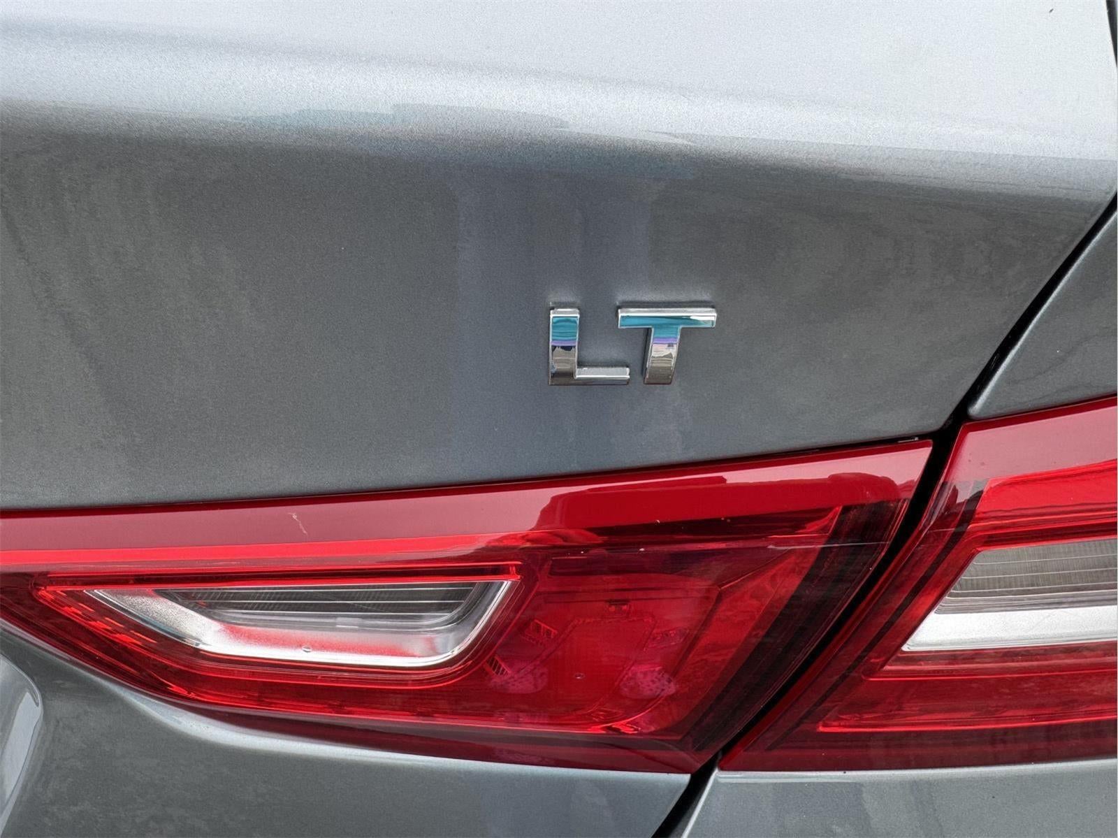 2025 Chevrolet Malibu LT